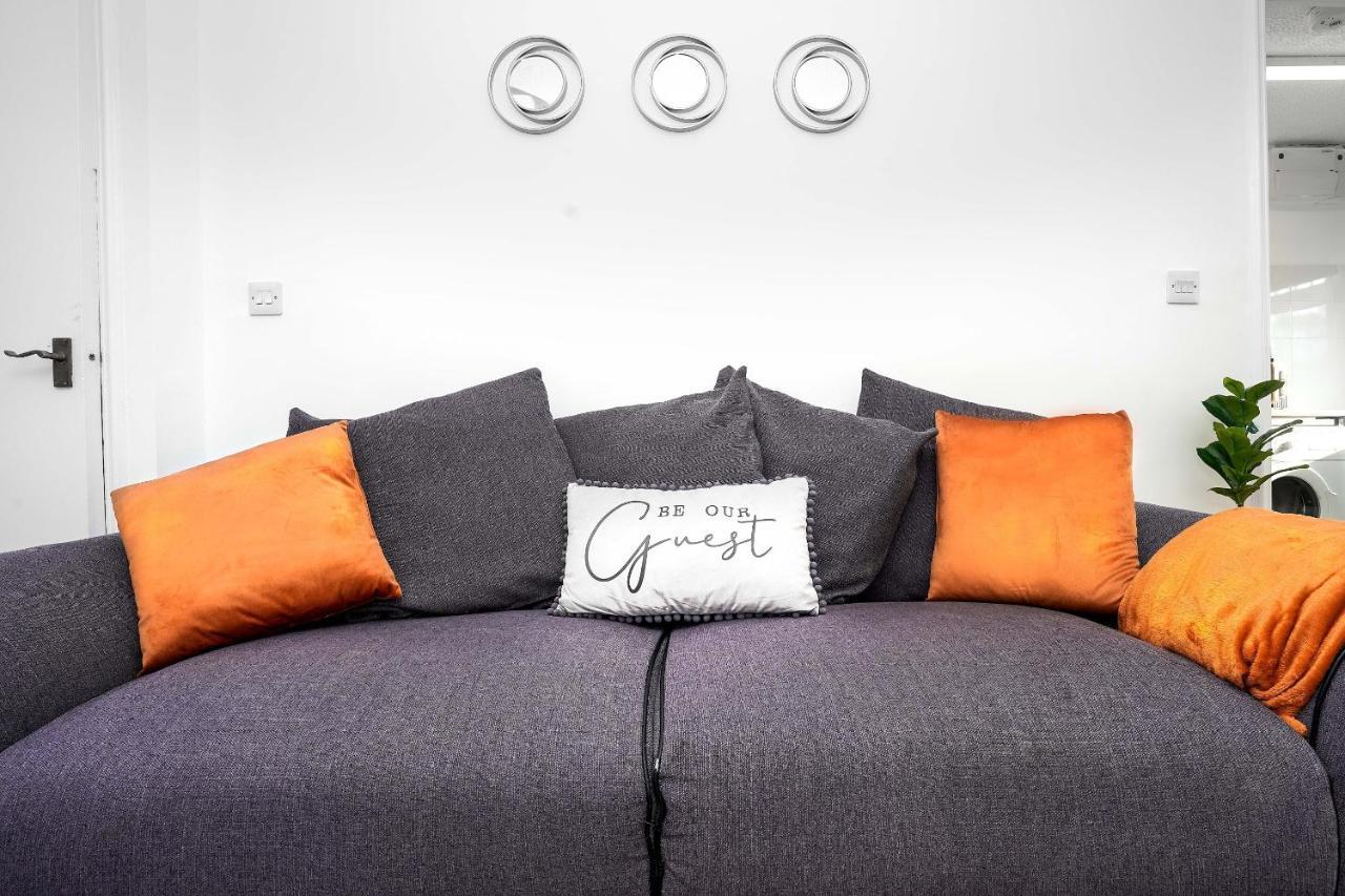 Springland Close Ипсуич Екстериор снимка