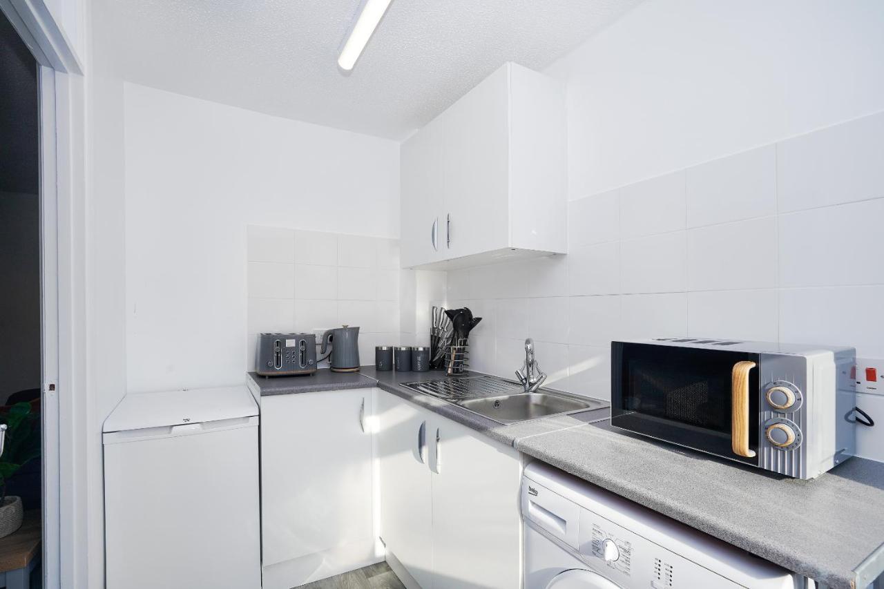 Springland Close Ипсуич Екстериор снимка